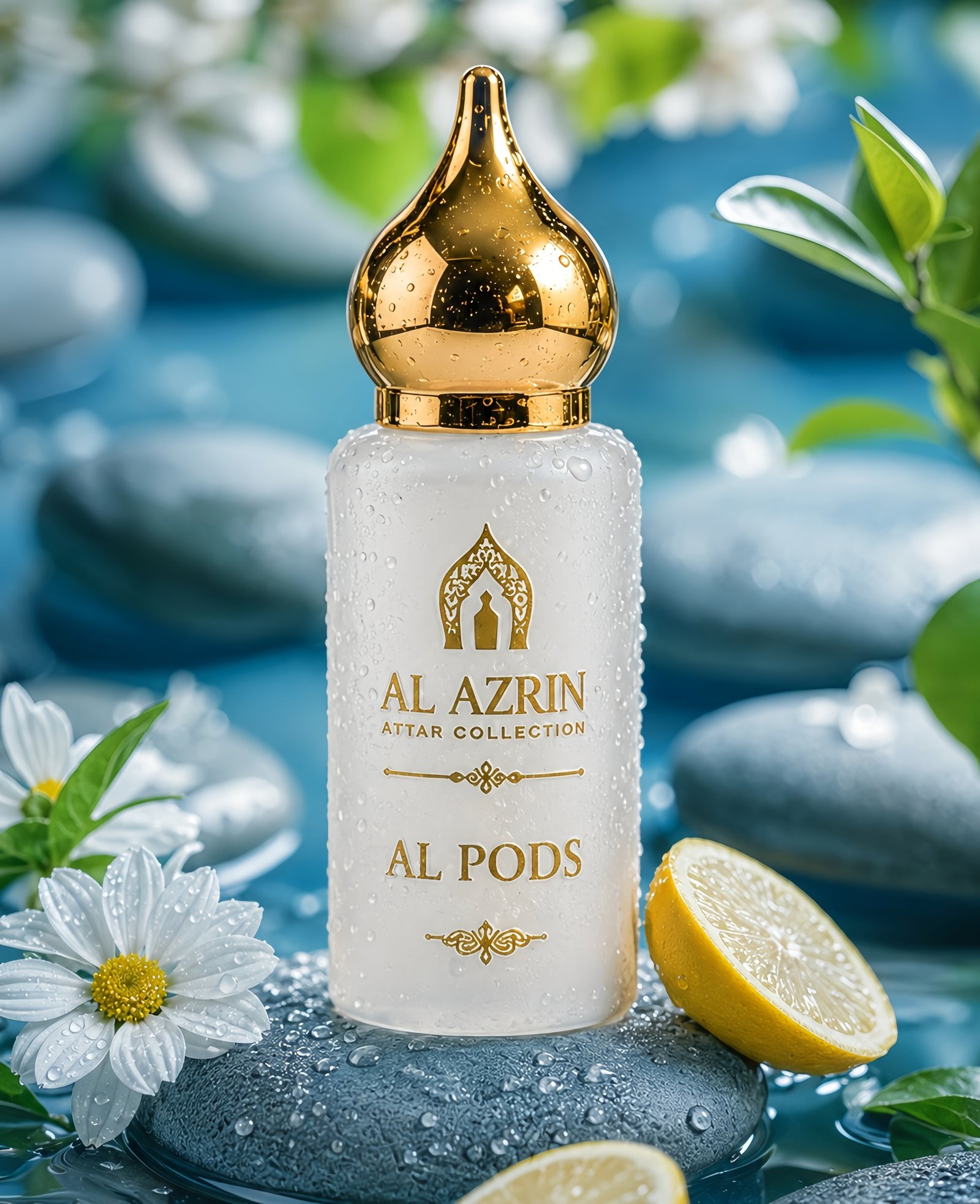 Attar collection